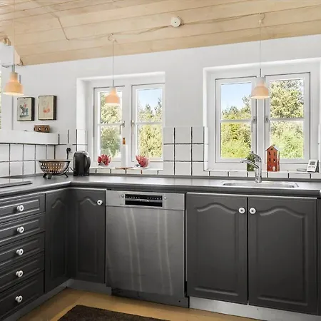 Hébergement de vacances 10611-ulfborg-gaffelbjergvej-6 *