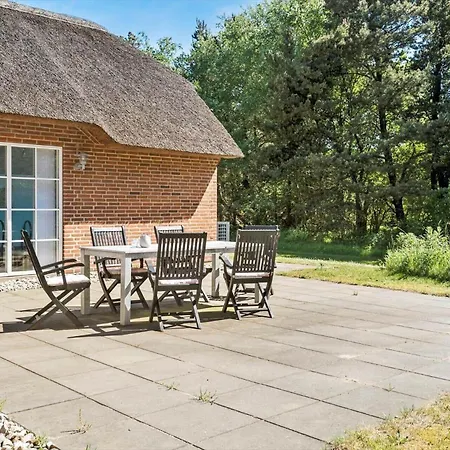 Hébergement de vacances 10611-ulfborg-gaffelbjergvej-6 Ulfborg