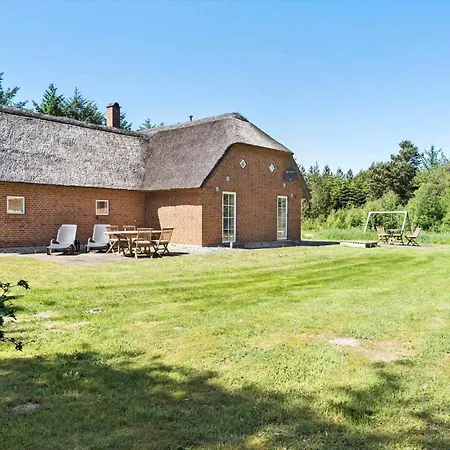 Hébergement de vacances 10611-ulfborg-gaffelbjergvej-6 *