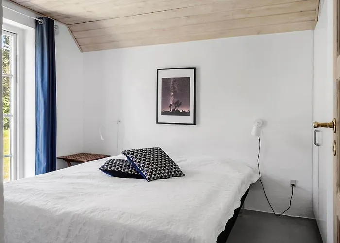 Hébergement de vacances 10611-ulfborg-gaffelbjergvej-6 *
