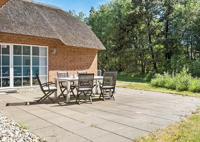 Hébergement de vacances 10611-ulfborg-gaffelbjergvej-6 Ulfborg