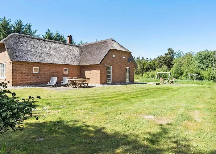 Hébergement de vacances 10611-ulfborg-gaffelbjergvej-6 *